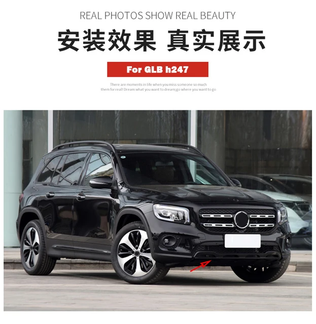 KÜHLERGRILL KOMPATIBEL MIT MERCEDES-BENZ GLB X247 (2020) SPORT