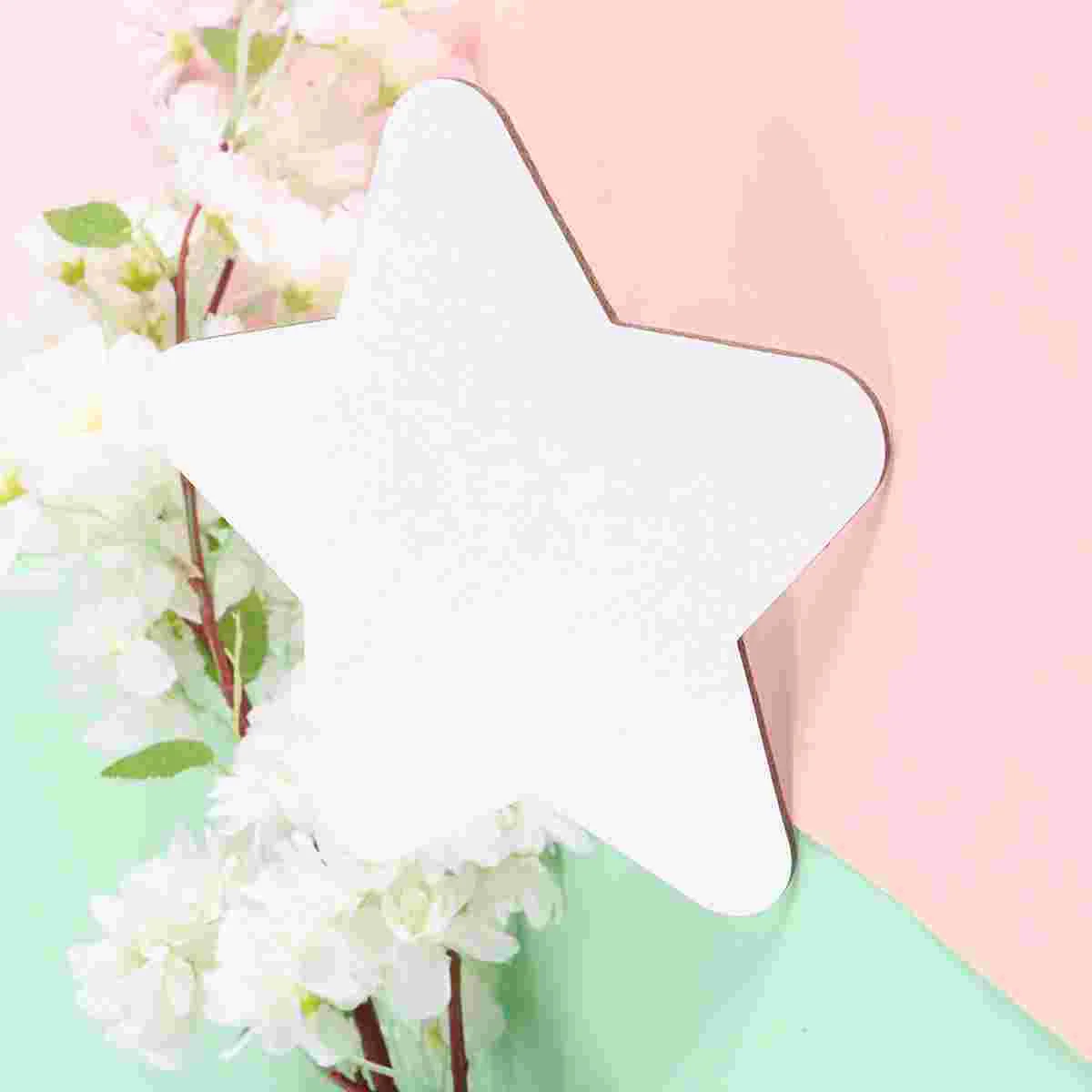 

5 Pcs Oil Painting Board Artist Paper Paintings Canvas Drawing Boards Cotton Student Toddler