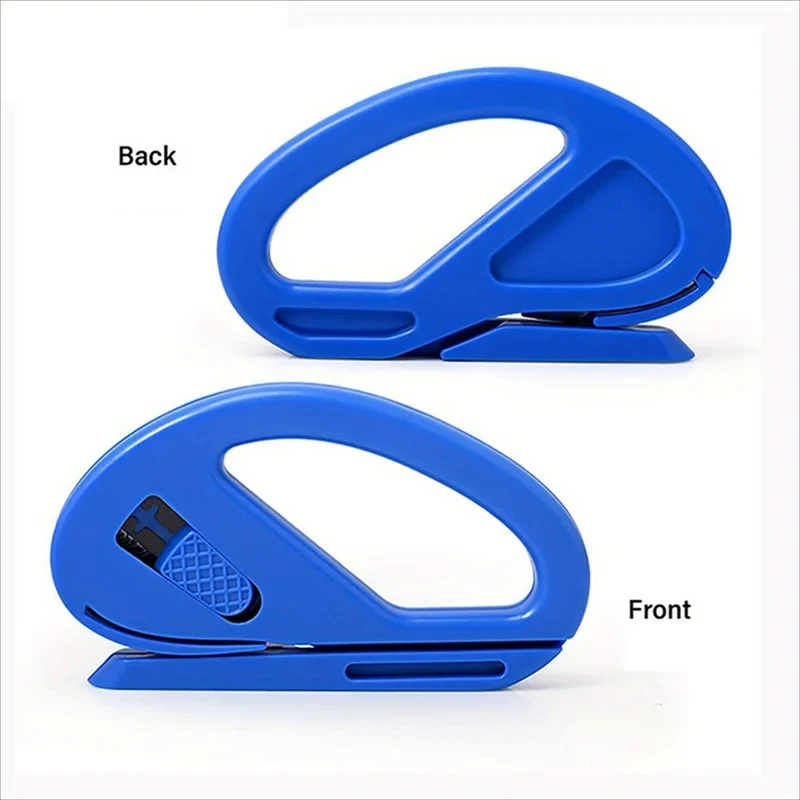 Taglierina per Carta da Regalo Easy-Glide con Lama di Sicurezza, Ideale per Confezioni Regalo, Artigianato e Uso in Ufficio per Tagli Perfetti - immagine 5