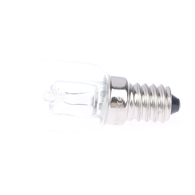 

Oven Light 220v 25W High Temperature Resistant 500 Degree Oven Microwave Oven Bulb Salt Lamp E14 Small Screw Mouth