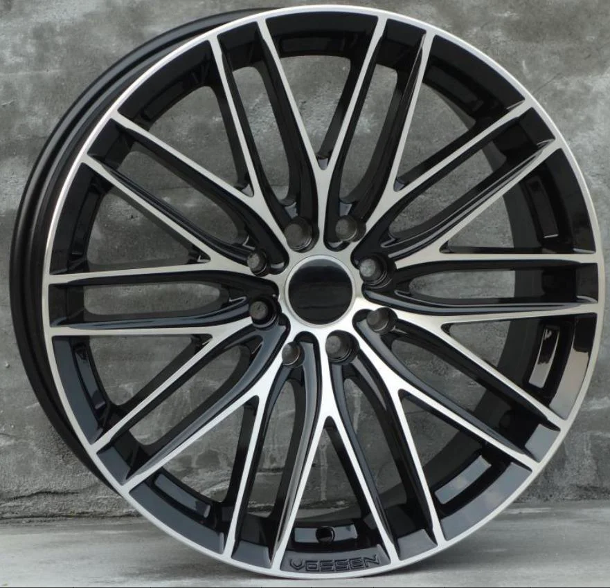 Voss 17 Pollici 4X100 4X114.3 Cerchi In Lega Per Auto Adatti Per Honda Chevrolet Toyota Mazda Hyundai Mini Nissan
