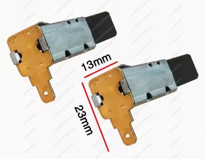 high pressure cleaner car washer also USES the spring electric motor carbon brush