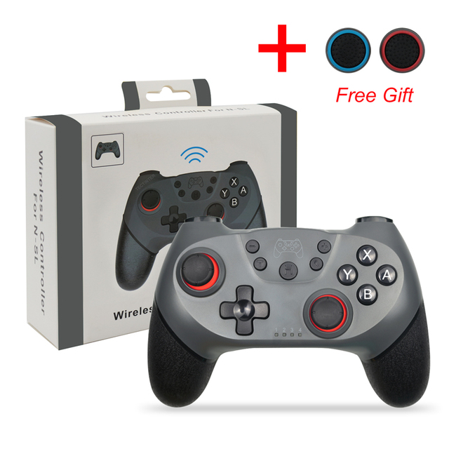 Gamepad  Compatible Nintend Console with 6-Axis Handle For Switch Pro NS-Switch Game joystick PC Gamepad