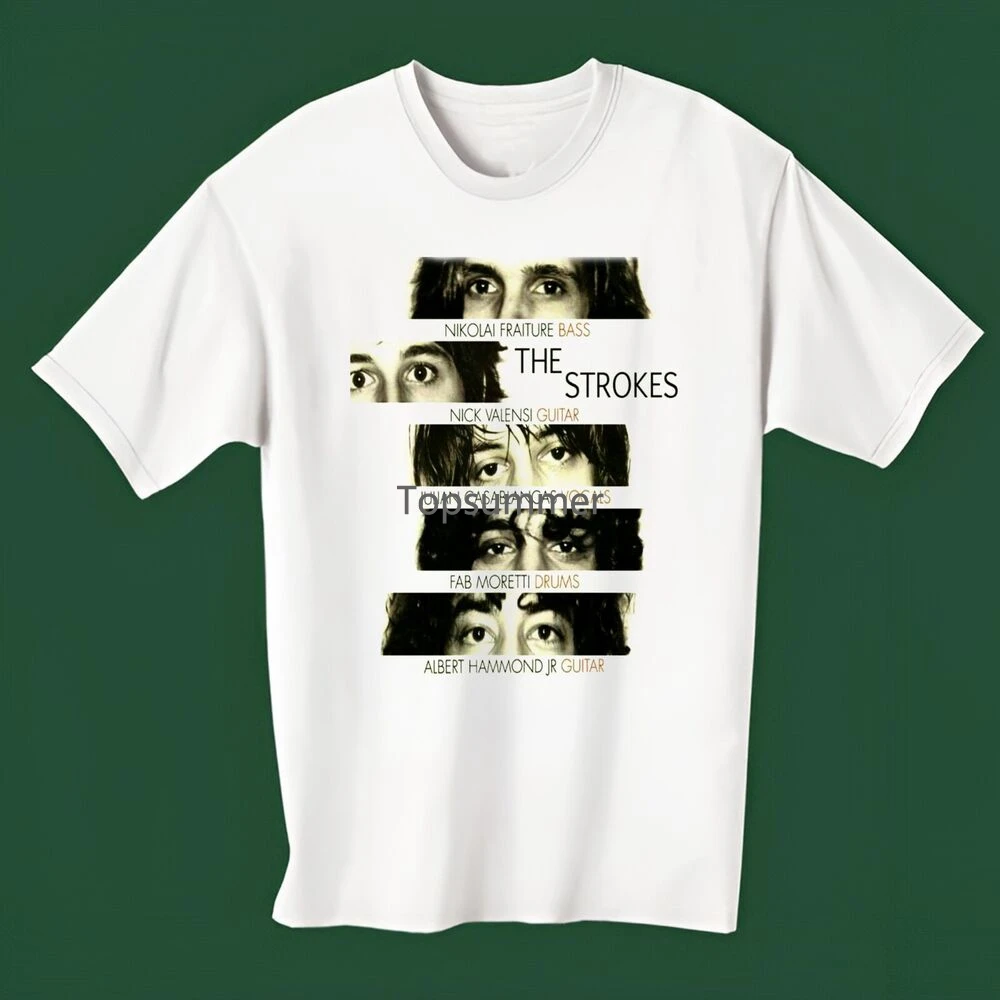 The Cards Album Shirt Hot Unisex S-234Xl T-Shirt U1001