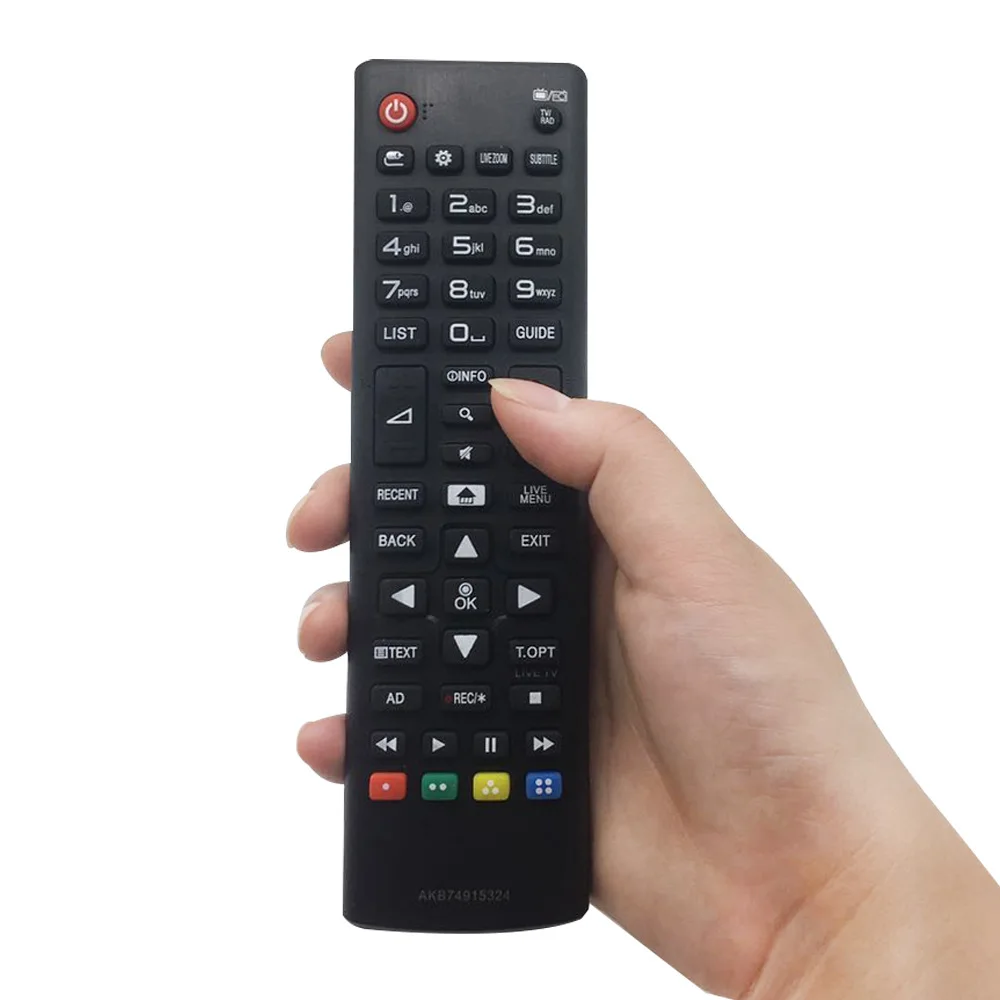 

Universal Television Remote Control for LG AKB74915324 LED LCD TV Professional Home Switch Gadgets TV Accessories