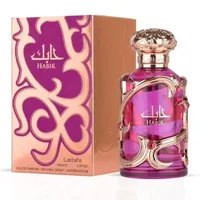 Eau De Parfum unisexe 100ml, parfum Floral longue durée, arôme fruité frais et élégant avec pomme Orange bergamote Freesia encens 5
