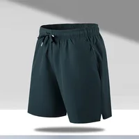 Body Men'S Beach Quick Dry Running Sports Board Black Shorts New For 2024 Summer Casual Classic Oversize 5XL 6XL Pants Trouers 1