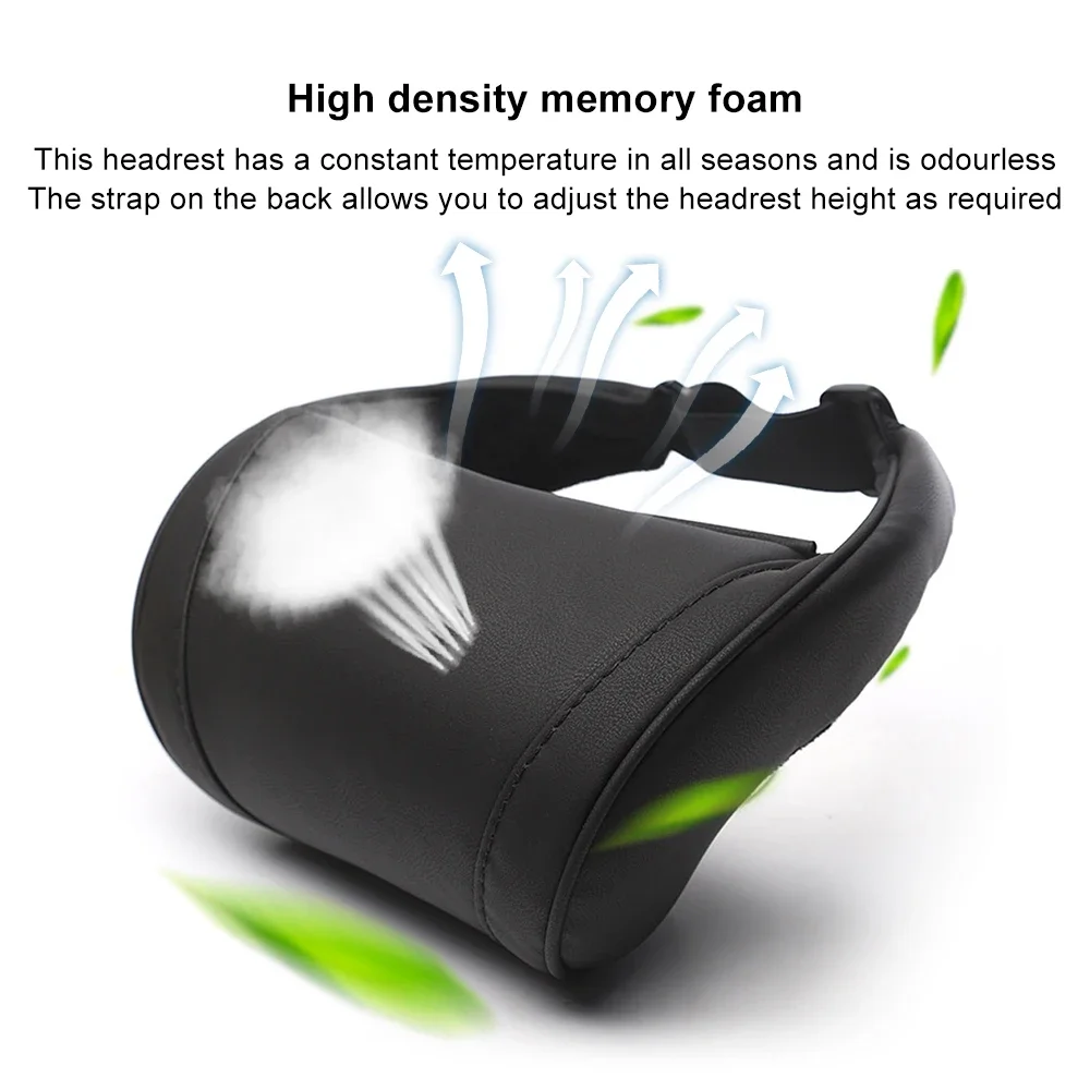 Car neck pillow versatile use office gaming travel
