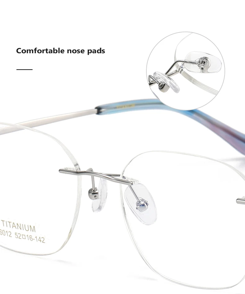 Stylish Oveliness Eyeglasses