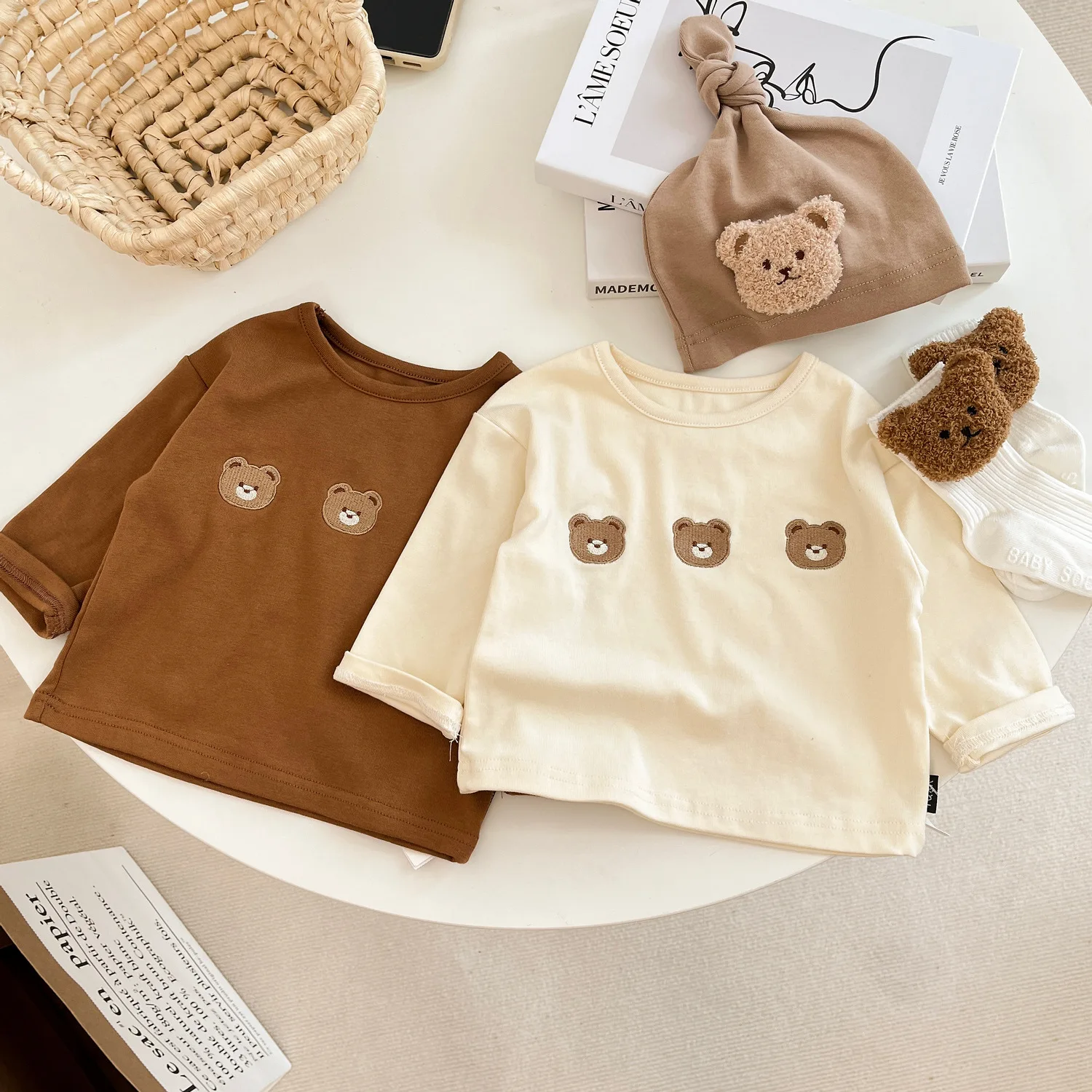 tシャツ STUFFED BEAR L/S BABY TEE レディース Amazon.com: Teddy Bear Women Teen Girls Teddy Bears Stuffed