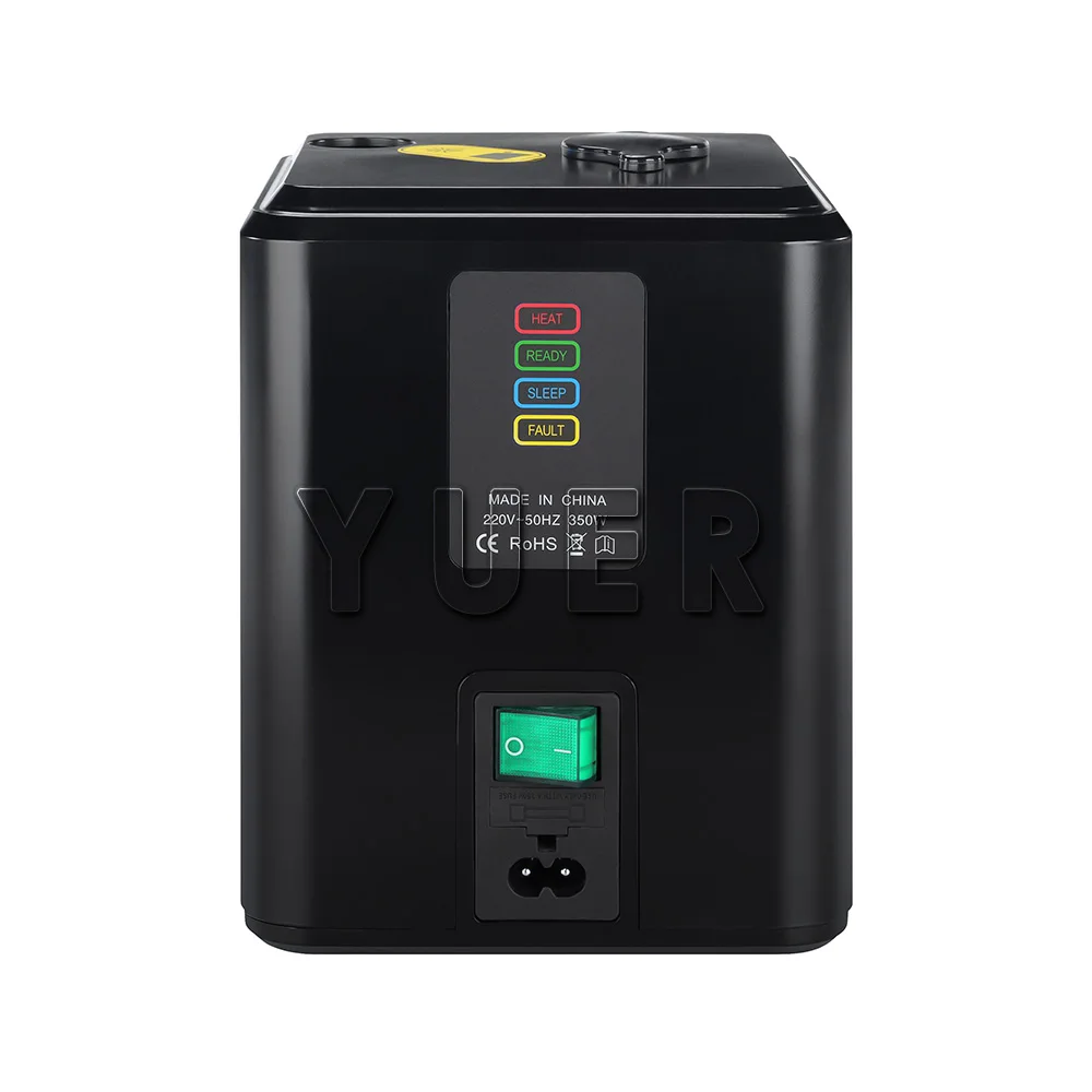2 Máquinas de Chispas Mini para Efectos Especiales, Control Remoto DMX para Fiestas, Bodas en Interiores, Escenarios, DJ, Discotecas