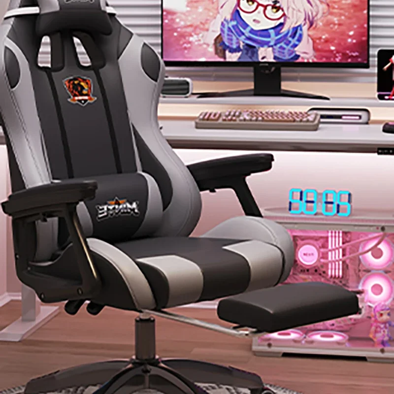 

Ergonomic Gaming Office Chair Recliner Mobile Playseat Office Chair Bedroom Desk Work Sillas De Escritorio Home Furniture