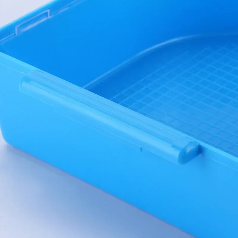 50% HOTPet Bird Parrot Transparent Bathing Tub Bathtub Shower Box Hanging Cage Decor - Image 5