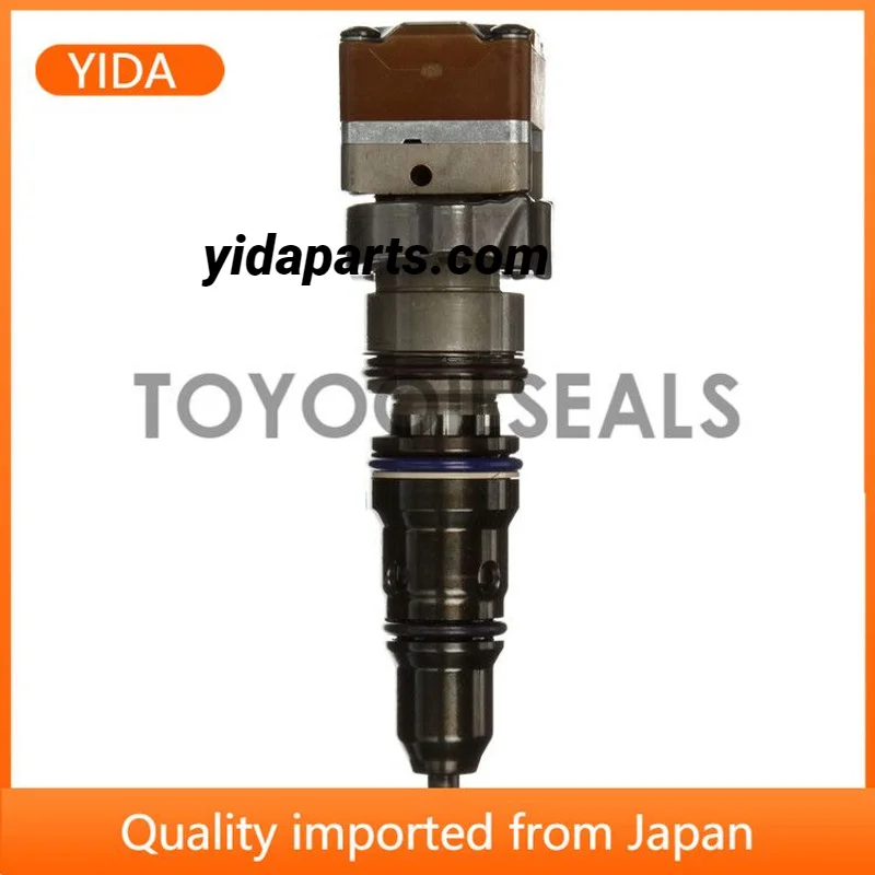 

New Common Rail Injector 10R-0781 162-9610 178-0199 for Diesel Engine 3126