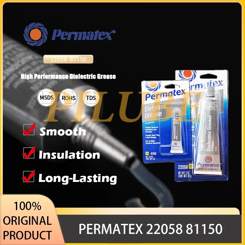 Permatex 22058 81150 High Quality Lubricating Grease Kit for