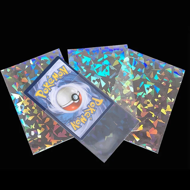 Porte-cartes magnétique pour cartes Pokémon, protège-cartes, manchons en  plastique dur, vitrine à collectionner, sports de baseball, carte  YugiChaînes, 35PT - AliExpress
