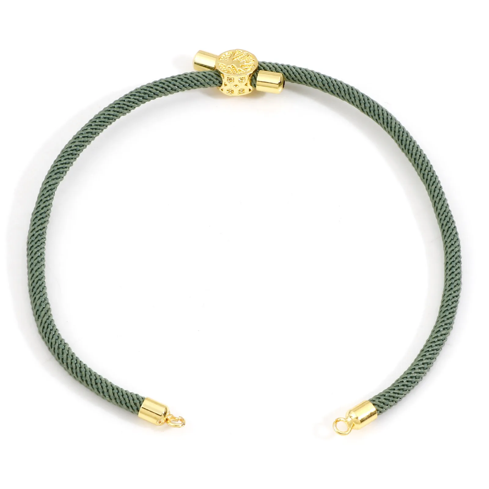 Braccialetti con filo intrecciato in acciaio inossidabile che non sbiadiscono mai Braccialetti Gioielli di moda da donna placcati in oro / oro rosa / nero / rodio  36