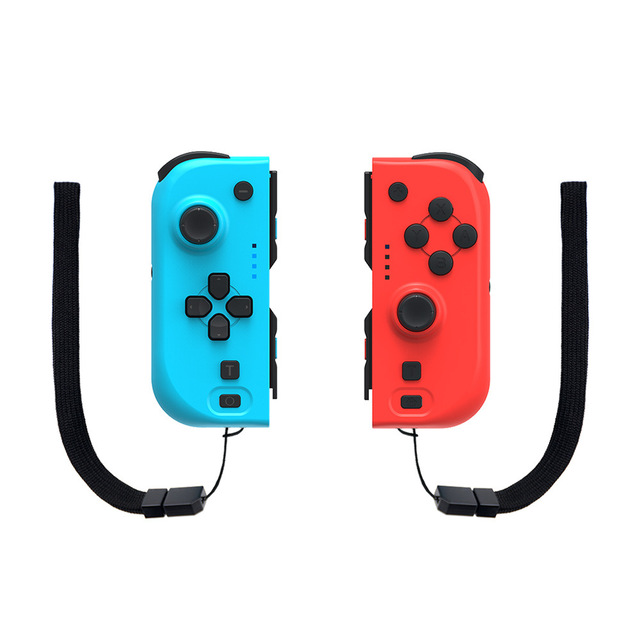 NEW Game Switch Wireless Controller Left&Right Bluetooth Gamepad For Nintend Switch NS Joy Game Con Handle Grip For Switch