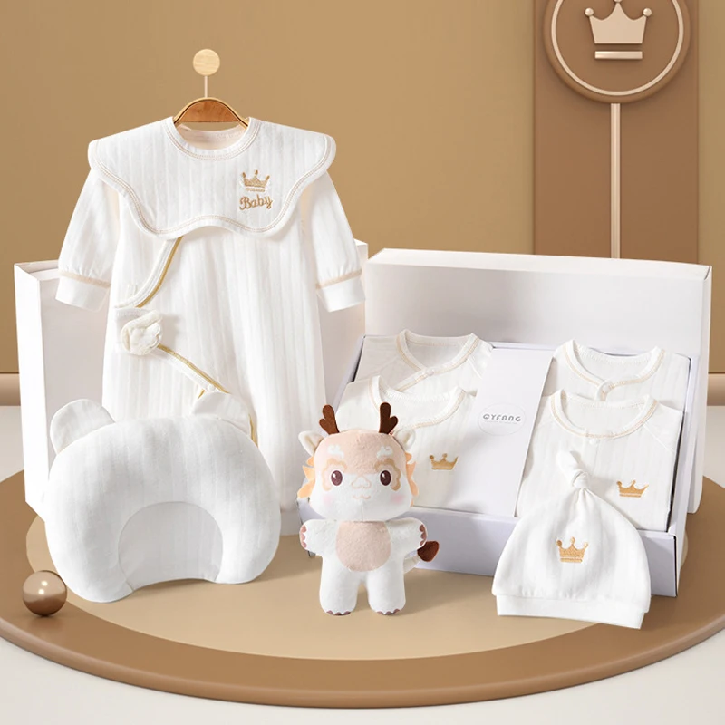 Newborn Baby Clothing 15/17/18/20 Pcs/0-3Months 100%Cotton