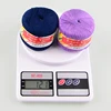 TPRPYN 1Pc=50g 100% cotton lace Yarn for Hand Knitting 5# thin crochet yarn worsted wool thread line to knit 180Meter handmade 6
