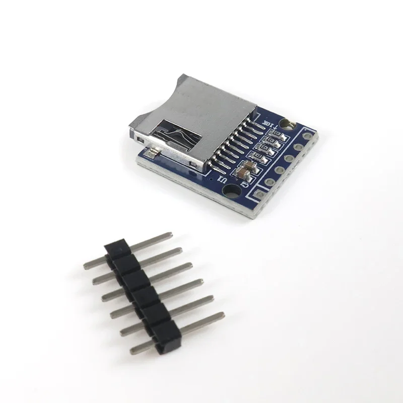 โมดูลอ่าน MicroSD สำหรับ Arduino ESP32 STM32