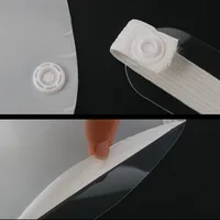 Transparent Face Shield