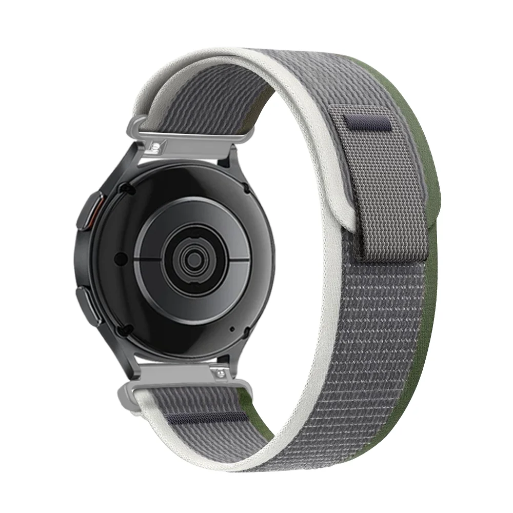 Sport Nylon Band - 22mm Trail Loop Strap Replacement Watchband Bracelet
