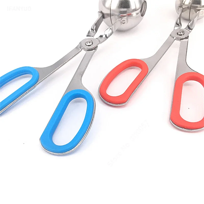 Meat Ball Maker 304 Stainless Steel Stuffed Meatball Clip DIY Fish Meat Rice Ball Maker Mold Tools Kitchen Gadgets