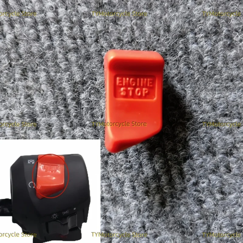 

Кнопка зажигания Flameout Подходит для Honda CB400 1992-1998