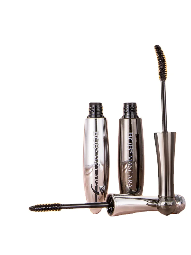 

YY Magnetic Massage Mascara Long Curling Thick Female Waterproof Natural