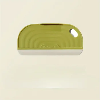 Non-Scratch Soft Silicone Handy Squeegee Kitchen Sink Countertop Squeegee Window Mirror Water Wiper Clean Scraping Film Scraper 1