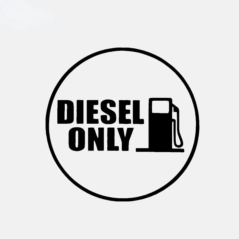 

Creativity Vinyl Decals Fun Car Sticker Fuel 12CM*12CM