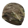 Men Women Winter Outdoor Fleece Watch Cap Windproof Hiking Caps Army Military Tactical Beanie Hat Winter Skull Cap Hunting Cap 5