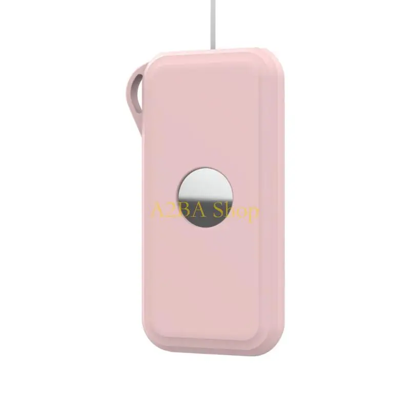 A2BA Powerbank Case Silicones Protector Case Cover for Vision PowerBank Skin