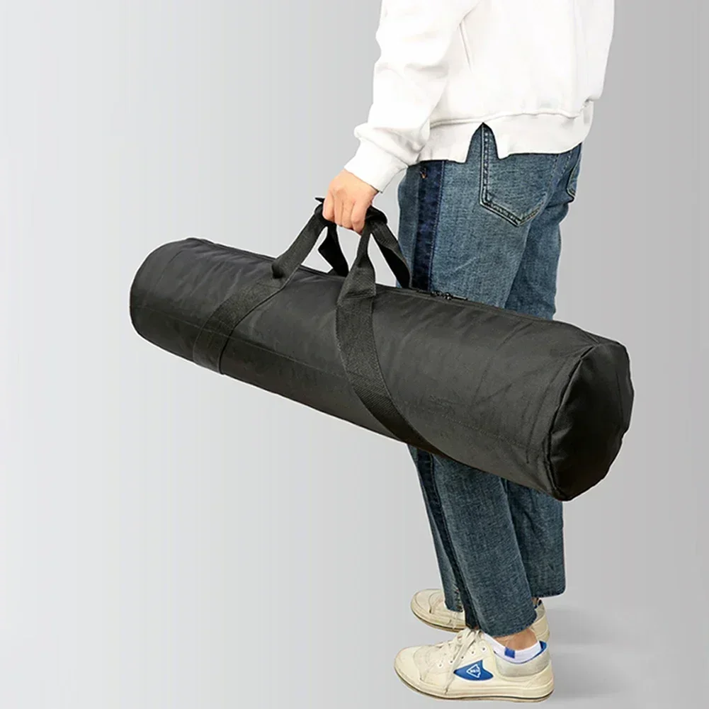 Sac De Transport Pour Trépied - Rembourré, 63 Cm De Longueur | Noir, Protection Compacte