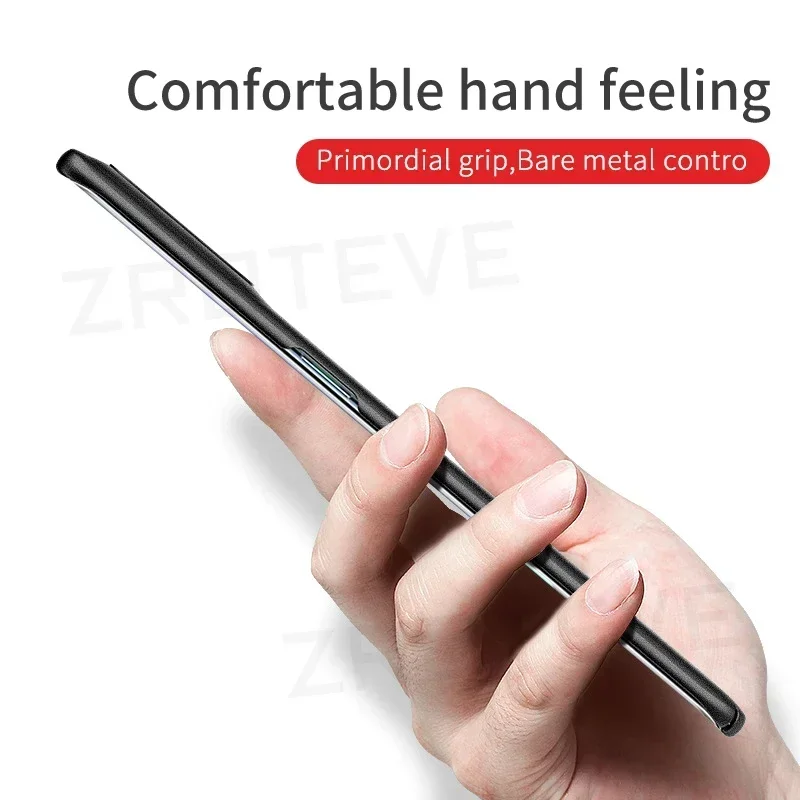 Ultra Slim Matte Hard PC Phone Case - ZROTEVE