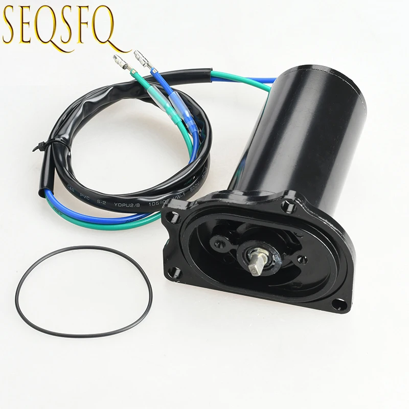 Neigungsmotor Mit Reservoir Für Mercury Mariner 50–125 PS | 12V, Bidirektional, 2-Draht | Ersatz Für 809885A1, 819479A1 U.a.