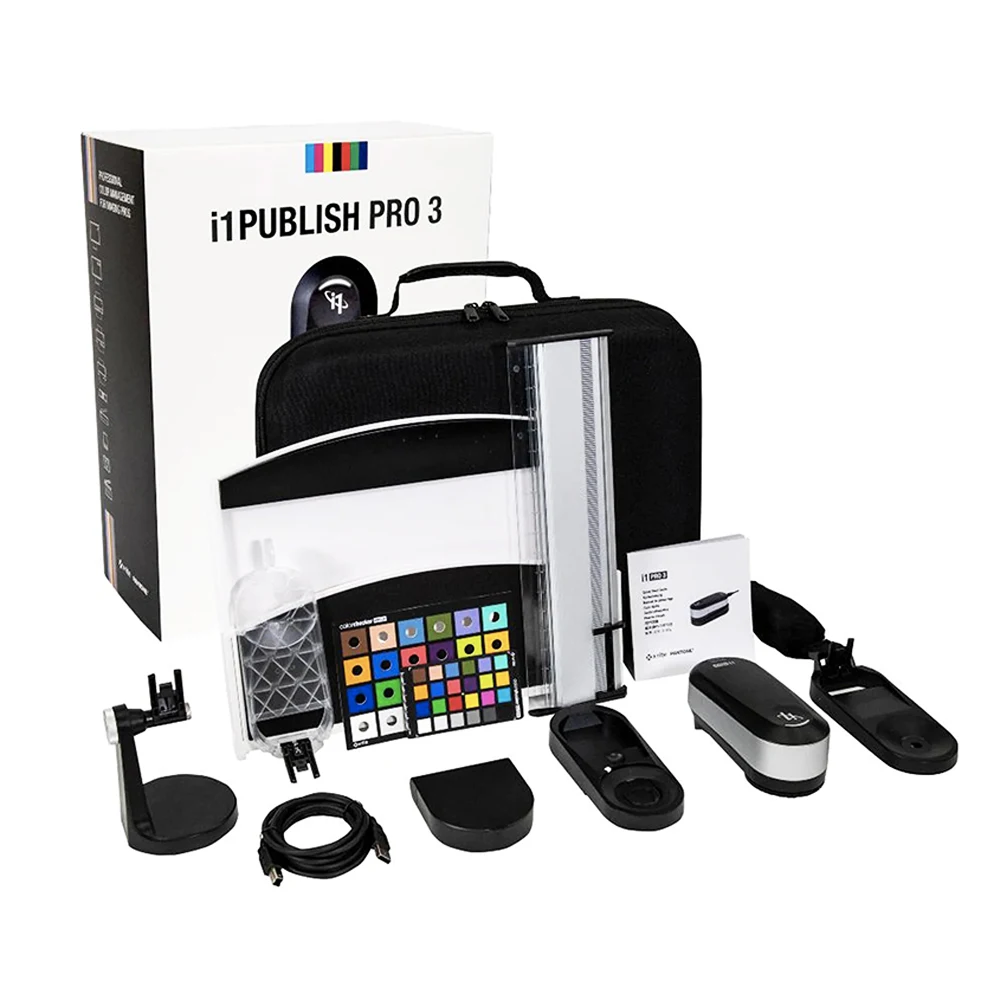 X-Rite I1Pubblica La Gestione Del Colore Pro 3 Per L'Imaging E La Prestampa Per Il Commercio All'Ingrosso All'Ingrosso