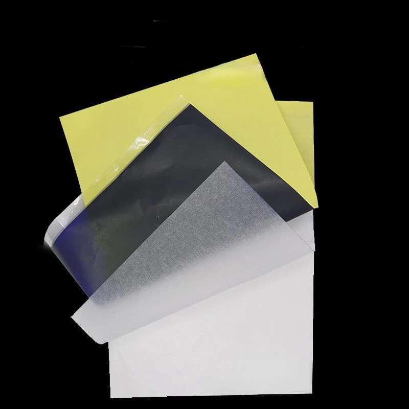 

1PCS Tattoo Transfer Paper A4 Size Tattoo Stencil Paper High Quality Copier for Tattoo Transfer Machine Accessories
