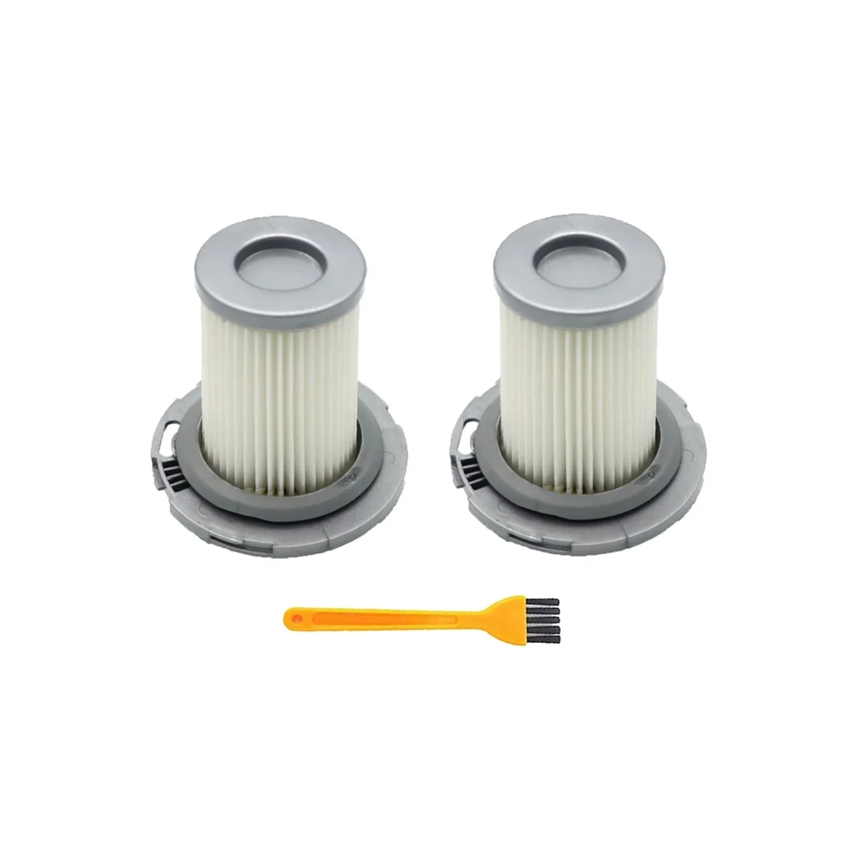 

Updated Version HEPA Filter ZR009005 for Rowenta X-Force Flex 8.60 Cordless Vacuum Cleaner Replacement Accessories Parts