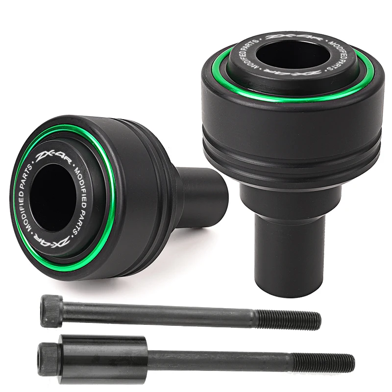Motorcycle Falling Protection Frame Sliders Crash Protector Accessories