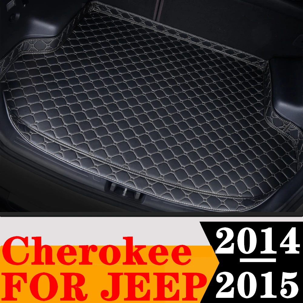 

Коврик багажника для JEEP Cherokee 2015-2014 годов