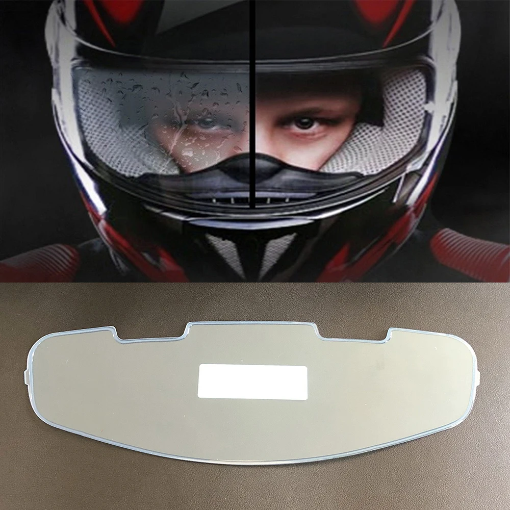 Custodia Per Pellicola Antinebbia Per Visiera Per Casco Moto Per Arai Rx7X Ne0 Xd Astral-X Corsair-X Rx-7V Vas-V Pellicola Antinebbia
