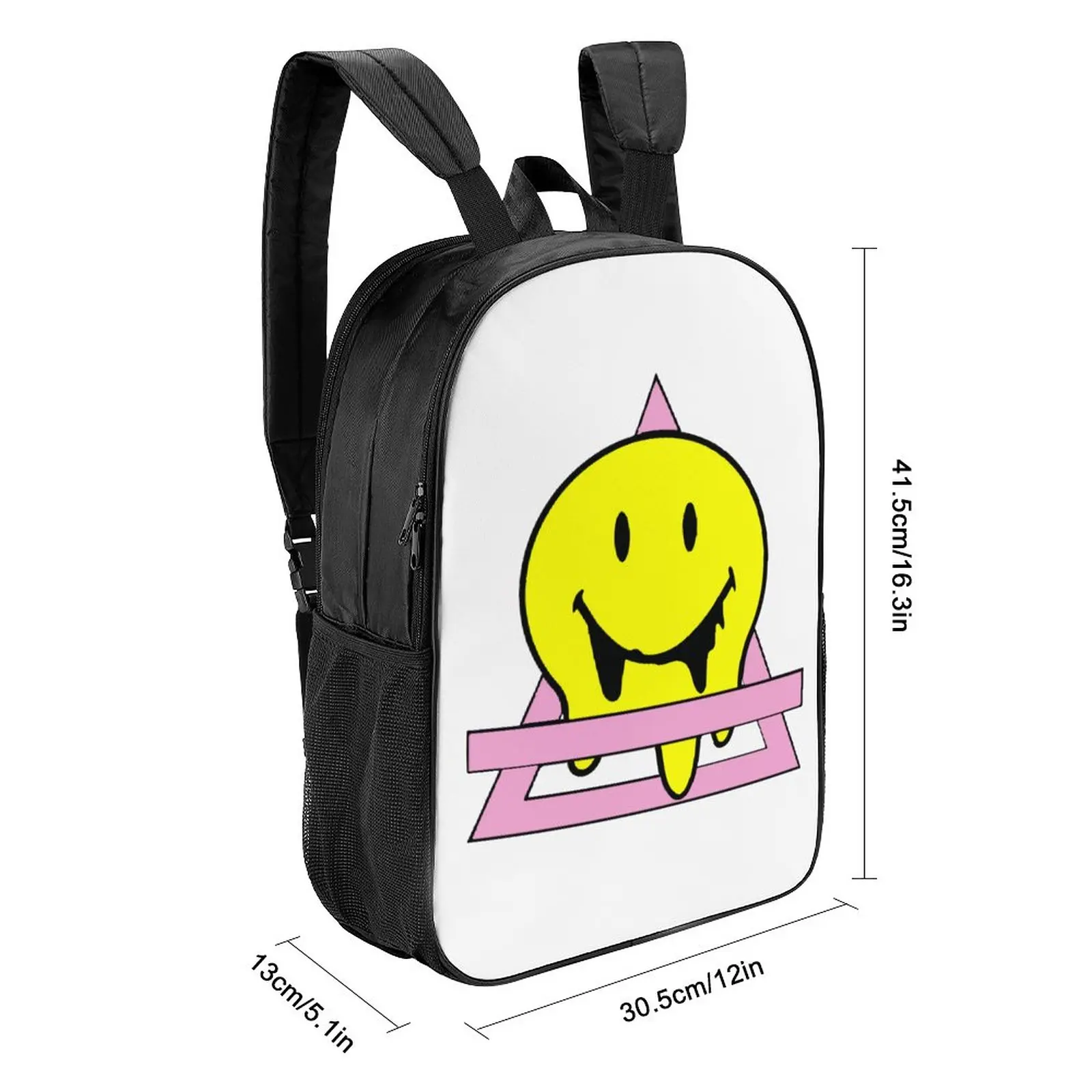 2023 New Backpacks for Work Boys Satchel Breathable Shoulder Straps Custom Print Travel Backpack Large Bags 2 Handles