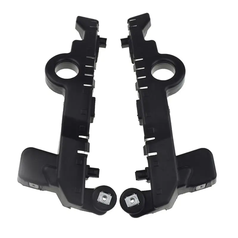 NEW-1 쌍 프론트 범퍼 가이드 브래킷 GMC 시에라 1500 2019-2021 차량용 23388662 23388663