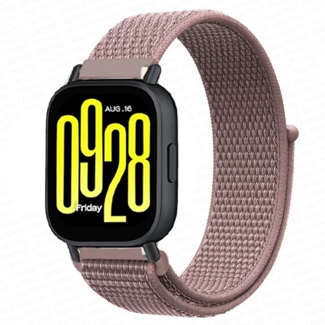 Breathable Nylon Belt 22mm Watch Strap