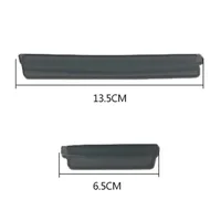 8Pcs/Set Car Door Protector Strip Auto Door Crash Bar Bumper Buffer Trim Guard Edge Corner Car Decoration Accessories 5