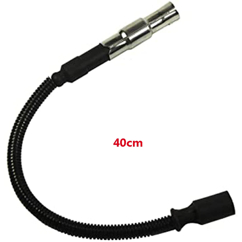 Spark Plug Ignition Wire Set For Mercedes Benz C-Class E-Class ML SLK 320 350 1121500118 1121500218