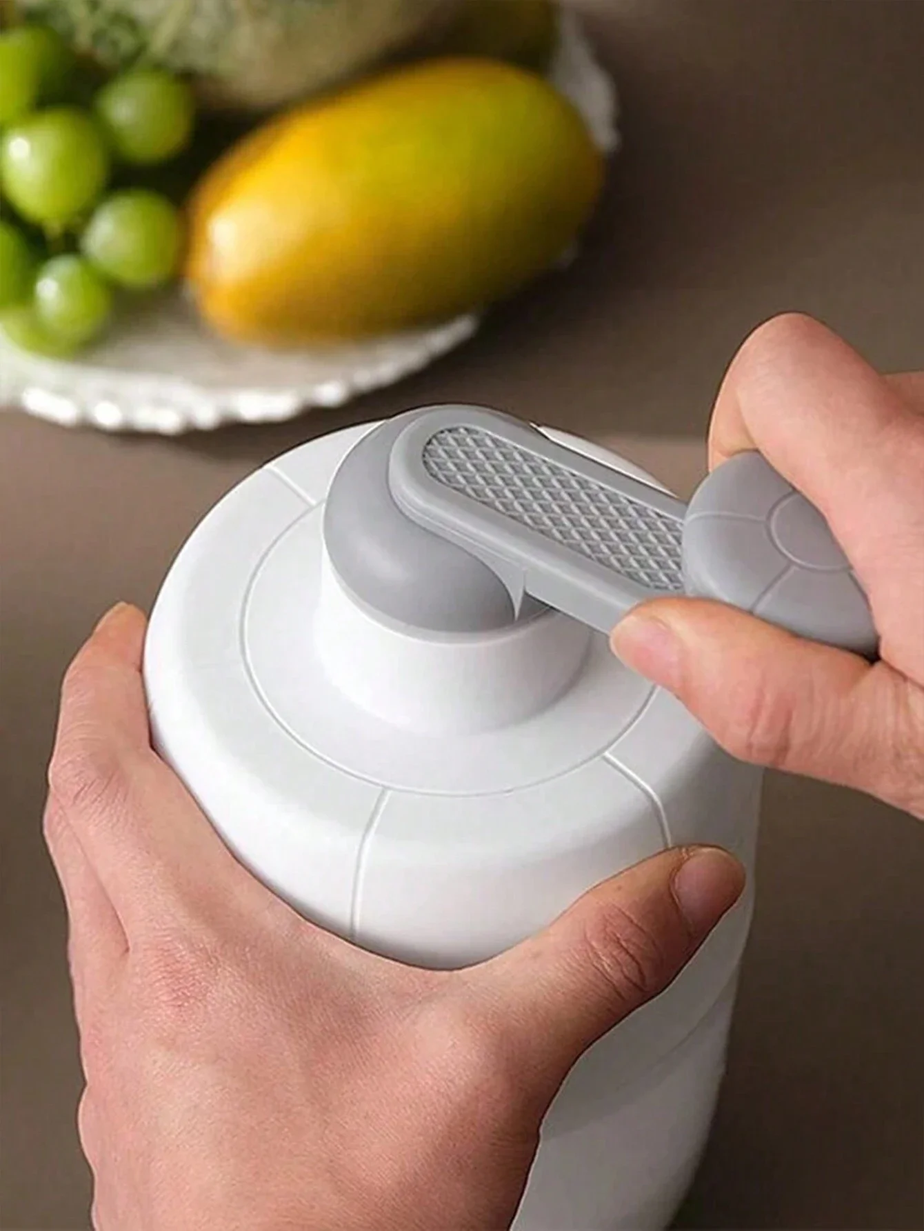 1pc DIY Portable Manual Ice Crusher, Minimalist And Fashionable Design, Ice Shaver And Tray Can Be Purchased Separately Or C