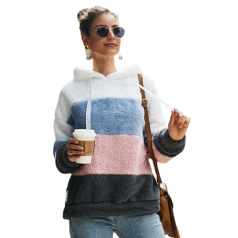 Рисунок 5 - Плюшевый свитер с капюшоном